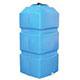 Пластиковый бак или бочка для воды и топлива