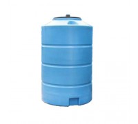 Бак пластиковый цилиндрический для воды или топлива БЦ-1000 литров