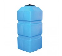 Бак пластиковый для воды и топлива 750 литров