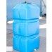 Бак пластиковый для воды и топлива БВ-750 литров